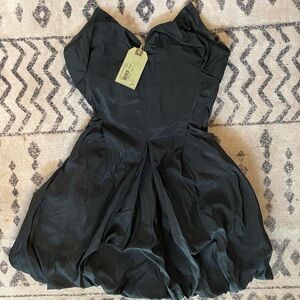 Vintage All Saints Corset Mini Dress